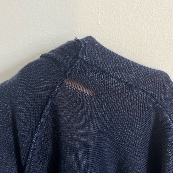 Beautiful John Varvatos Walter crew neck sweater - Picture 14 of 14